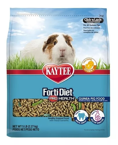 Foto 1 | Alimento Premium+ para Cuyos Kaytee Pro Health 2.2 kg