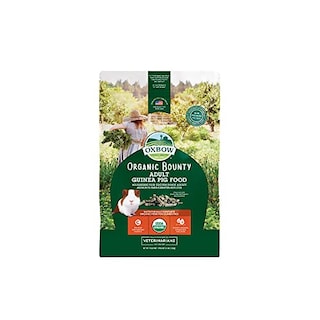 Foto 1 | Alimento Para Conejillos De Indias Oxbow Organic Bounty Para Adultos, 1,36 Kg - Venta Internacional.