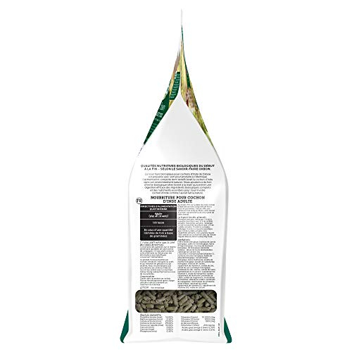Foto 5 pulgar | Alimento Para Conejillos De Indias Oxbow Organic Bounty Para Adultos, 1,36 Kg - Venta Internacional.