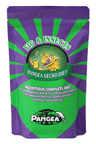 Foto 2 pulgar | Pangea Fruit Mix Fig & Insects Crested Gecko Dieta Completa (2 Oz) - Venta Internacional.