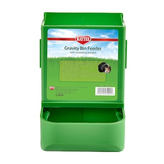 Foto 1 | Comedero Gravity Bin Kaytee Para Cobayas, Conejos Y Animales Pequeños - Venta Internacional.
