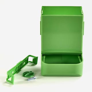 Foto 3 | Comedero Gravity Bin Kaytee Para Cobayas, Conejos Y Animales Pequeños - Venta Internacional.