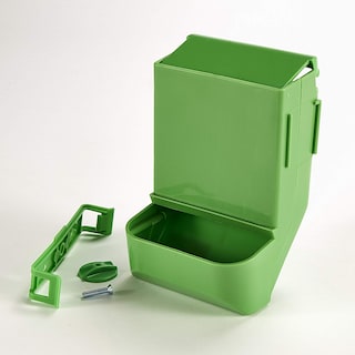 Foto 4 | Comedero Gravity Bin Kaytee Para Cobayas, Conejos Y Animales Pequeños - Venta Internacional.