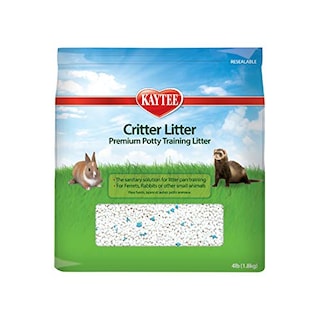 Foto 1 | Bandeja Para Ir Al Baño Kaytee Premium Critter, 1,8 Kg - Venta Internacional.