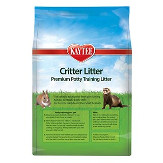 Foto 2 | Bandeja Para Ir Al Baño Kaytee Premium Critter, 1,8 Kg - Venta Internacional.