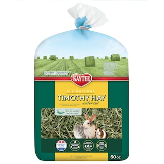 Foto 1 | Alimento Para Mascotas Kaytee Wafer Cut, Totalmente Natural, Timothy Hay, 1,77 Kg - Venta Internacional.