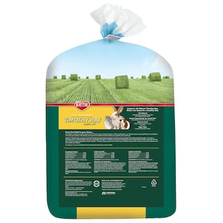 Foto 2 | Alimento Para Mascotas Kaytee Wafer Cut, Totalmente Natural, Timothy Hay, 1,77 Kg - Venta Internacional.