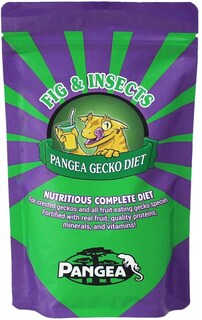 Foto 2 | Mezcla De Frutas Gecko Diet Pangea Con Higos E Insectos Con Cresta, 240 Ml - Venta Internacional.