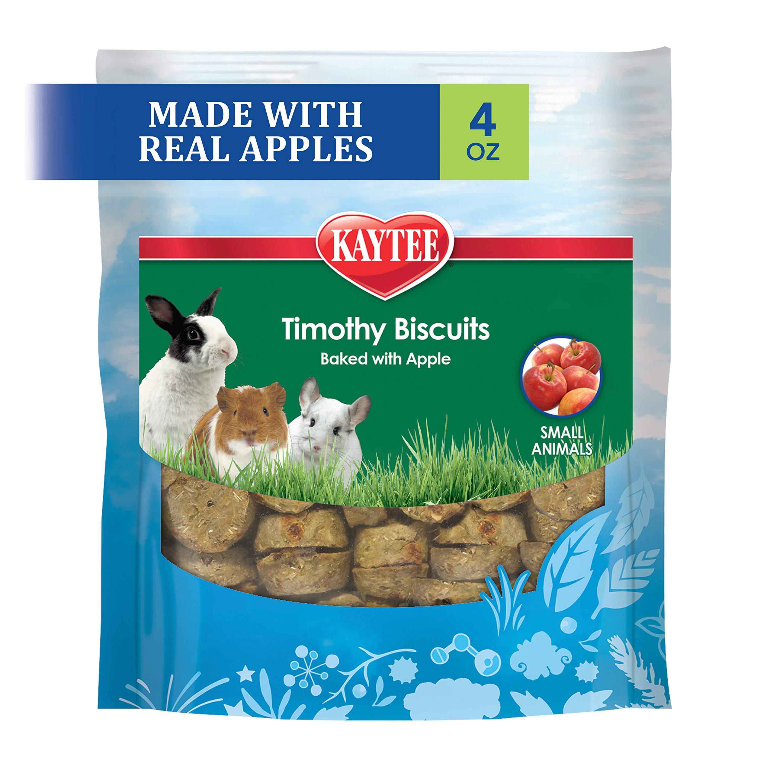 Foto 2 pulgar | Galletas Baked Treat Kaytee Timothy Para Cobayas, 120 Ml - Venta Internacional.