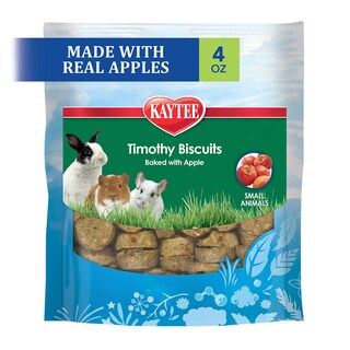 Foto 1 | Galletas Baked Treat Kaytee Timothy Para Cobayas, 120 Ml - Venta Internacional.