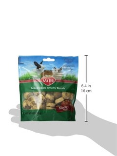 Foto 3 | Galletas Baked Treat Kaytee Timothy Para Cobayas, 120 Ml - Venta Internacional.