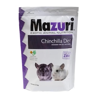 Foto 1 | Alimento para Chinchilla Mazuri con Fibra 1.3 kg
