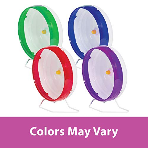 Foto 4 pulgar | Rueda De Ejercicio Kaytee Silent Spinner Para Hámsteres Y Jerbos - Venta Internacional.