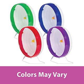 Foto 3 | Rueda De Ejercicio Kaytee Silent Spinner Para Hámsteres Y Jerbos - Venta Internacional.