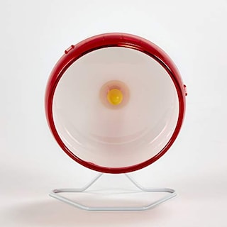Foto 6 | Rueda De Ejercicio Kaytee Silent Spinner Para Hámsteres Y Jerbos - Venta Internacional.