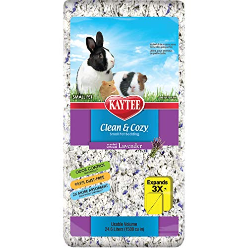 Foto 2 pulgar | Ropa De Cama Para Mascotas Kaytee Clean & Cozy Lavender, 24,6 L, Para Niños Pequeños - Venta Internacional.