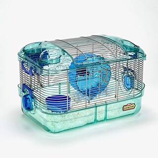 Foto 2 | Habitat Kaytee Critter Trail Quick Clean Con Bandeja Desechable - Venta Internacional.