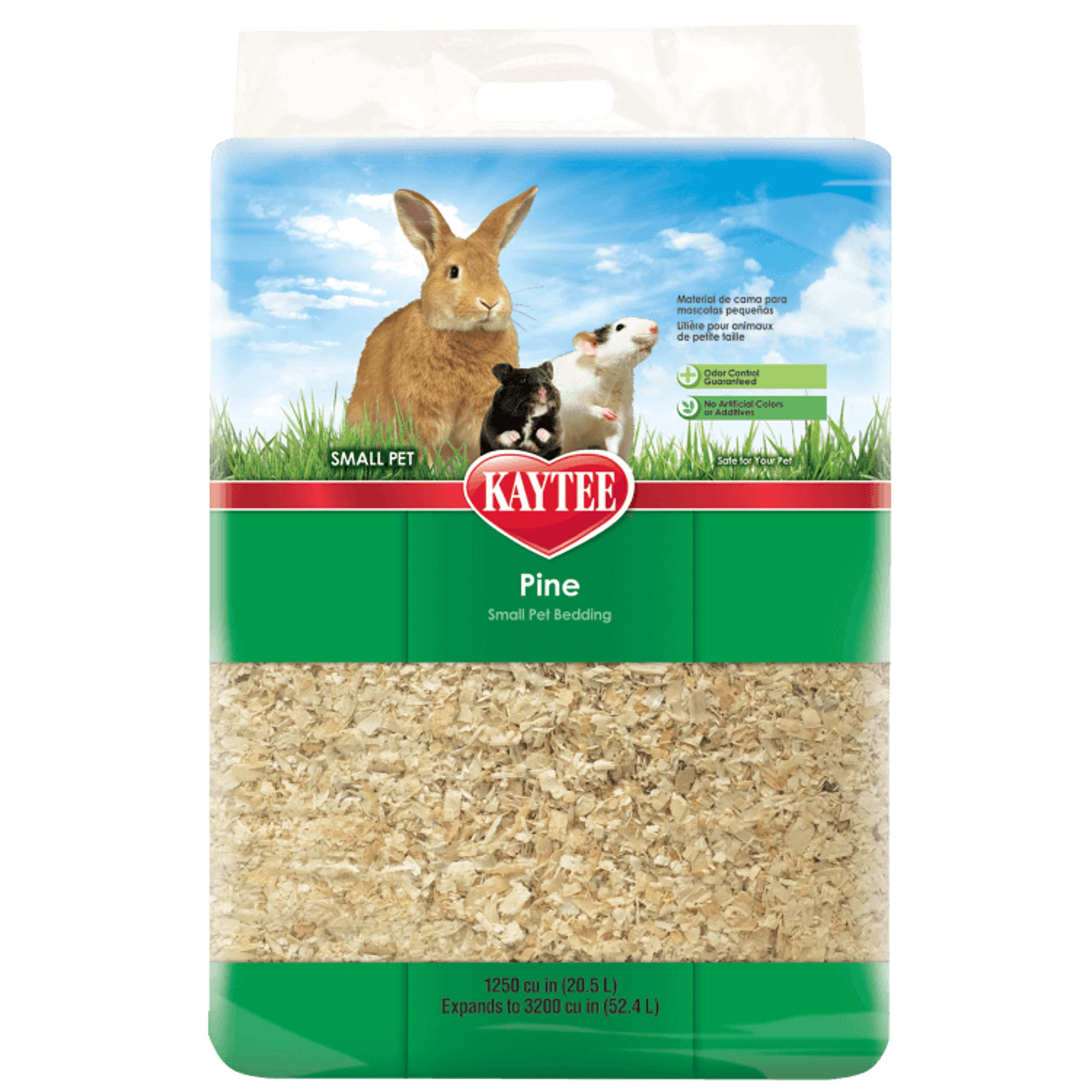 Foto 2 pulgar | Ropa De Cama Kaytee Small Animal Pine 52,4 L Para Conejillos De Indias - Venta Internacional.