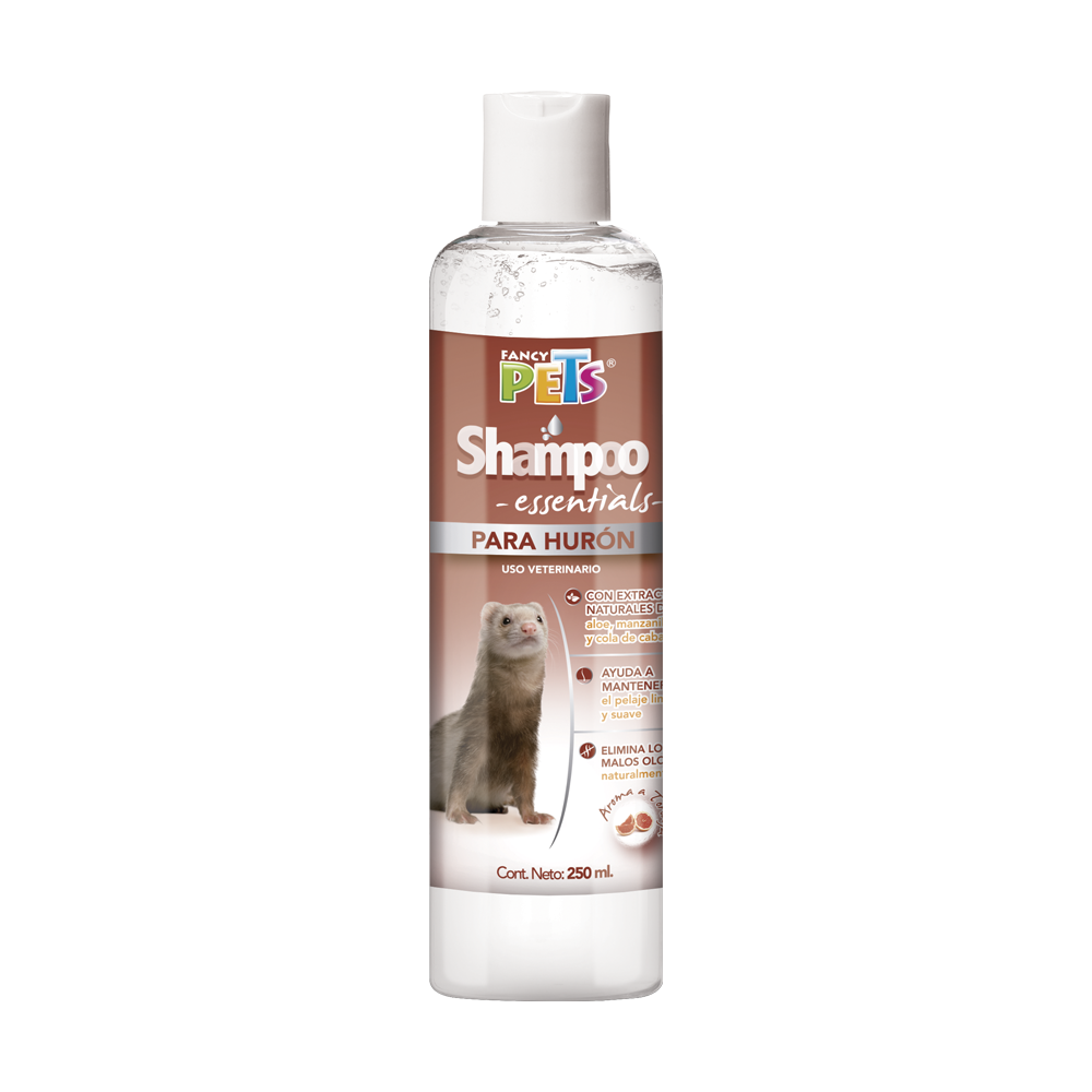 Foto 2 pulgar | Fancy Pets Shampoo Essentials Para Hurón Con 250 Mililítros