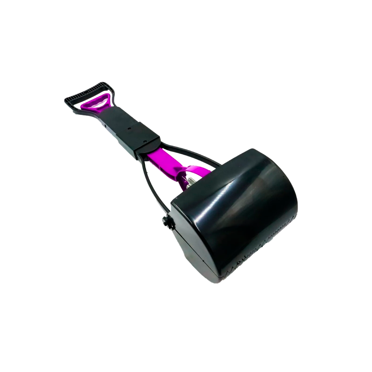 Foto 2 pulgar | Recogedor Plegable Poli Pets Levanta Heces para Mascotas