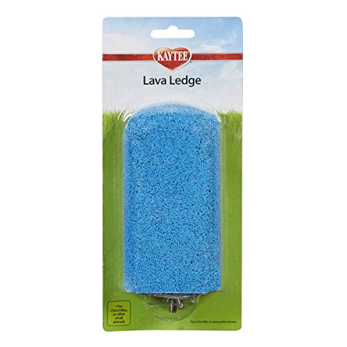 Foto 1 | Cornisa De Lava Para Pequeños Animales De Compañía, Hábitats De Alambre, Kaytee - Venta Internacional.