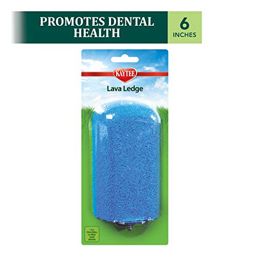Foto 2 | Cornisa De Lava Para Pequeños Animales De Compañía, Hábitats De Alambre, Kaytee - Venta Internacional.