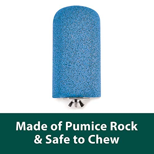 Foto 4 pulgar | Cornisa De Lava Para Pequeños Animales De Compañía, Hábitats De Alambre, Kaytee - Venta Internacional.