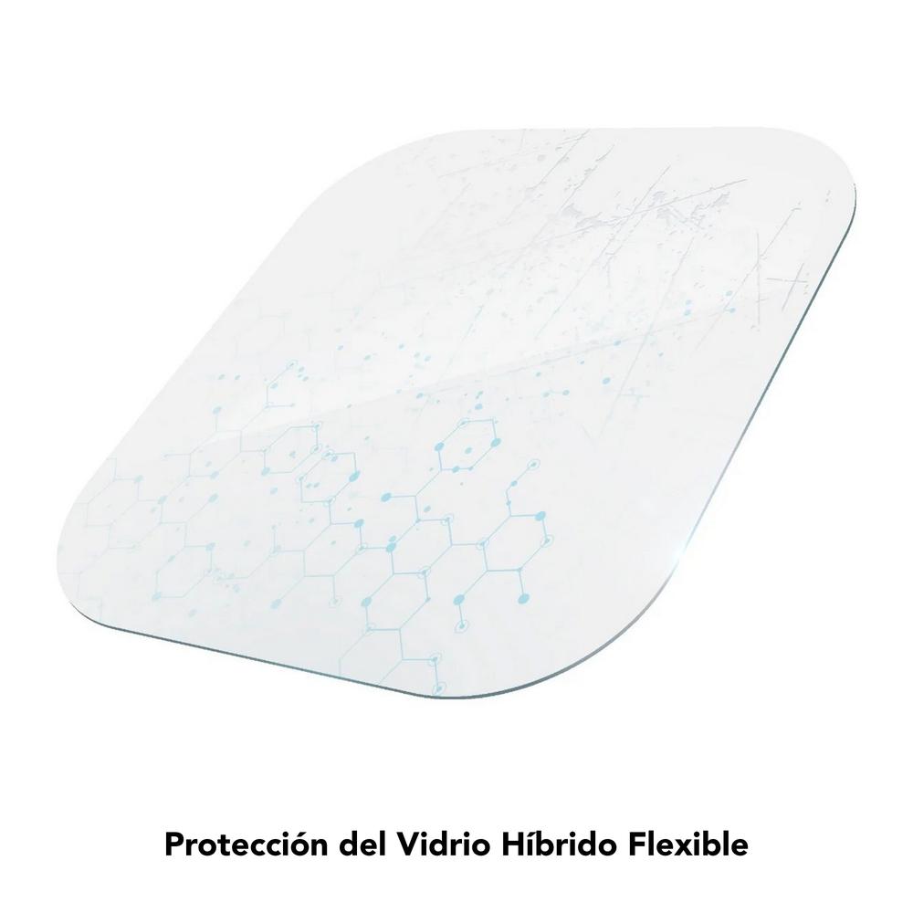 Foto 7 pulgar | Mica Protectora Zagg Fusion 360 Plus Supergirl 45 mm - Transparente para Apple Watch