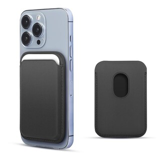 Foto 1 | Cartera Wallet FUNBU Adecuado para iPhone Negro