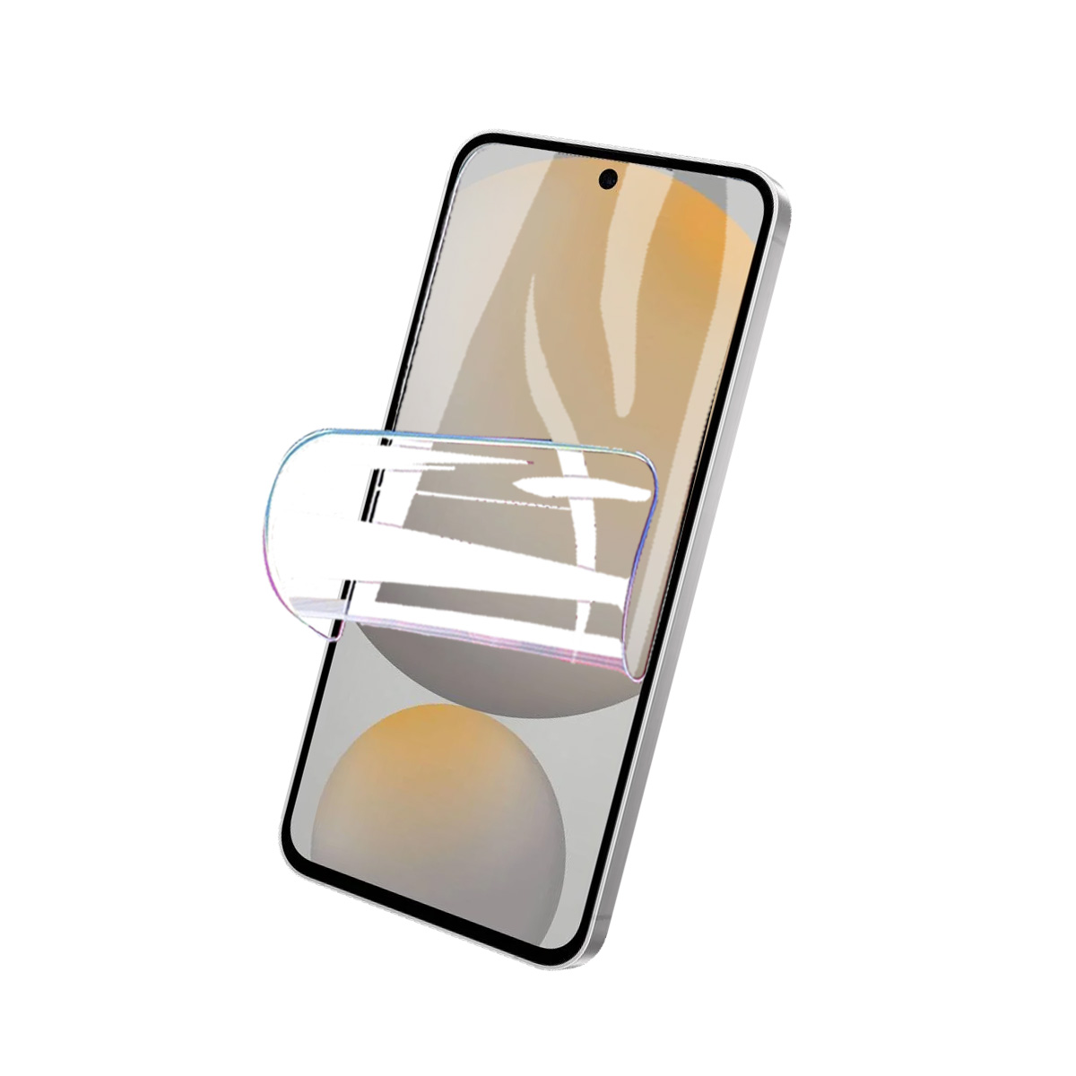 Foto 2 pulgar | Protector de Pantalla Gadget Collection Mx para Samsung S24 Fe