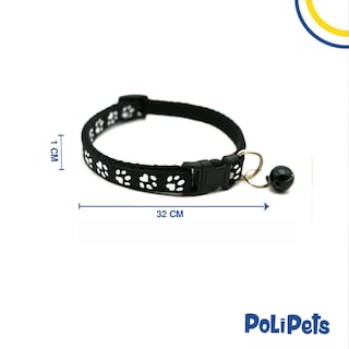 Foto 2 | Collar Poli Pets para Raza Pequeña con Campana