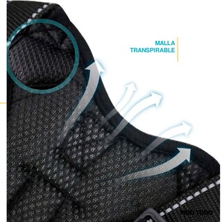Foto 6 | Pechera con Correa Poli Pets Talla M 54-67cm