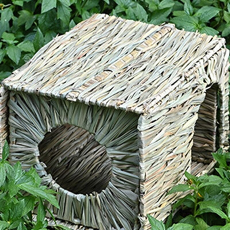 Foto 2 pulgar | Juguete Masticable Sleeping Bed Cottage Hideaway Para Animales Pequeños - Venta Internacional.