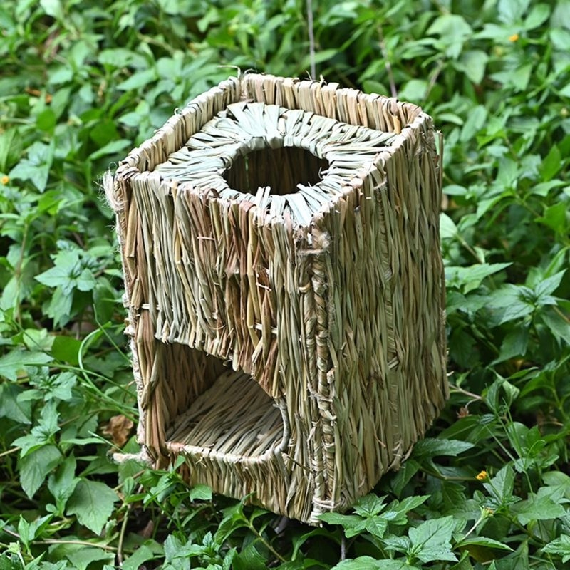 Foto 4 pulgar | Juguete Masticable Sleeping Bed Cottage Hideaway Para Animales Pequeños - Venta Internacional.