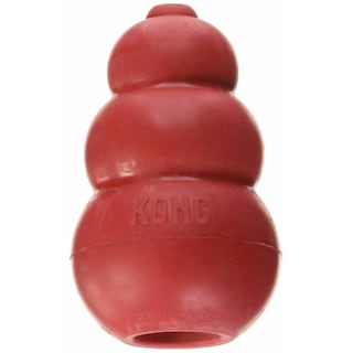 Foto 1 | Juguete Para Perros Huoguo Ferret Treasure, Animal Pequeño, Goma Roja - Venta Internacional.