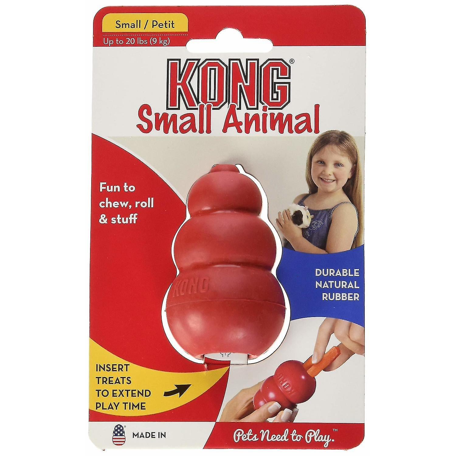 Foto 3 pulgar | Juguete Para Perros Huoguo Ferret Treasure, Animal Pequeño, Goma Roja - Venta Internacional.