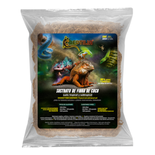 Foto 1 | Sustrato de Coco Reptilia 8 L