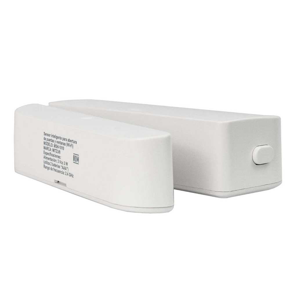 Foto 1 | Sensor Inteligente Mitzu Msh-1010 color Blanco con WiFi Puerta Ventana