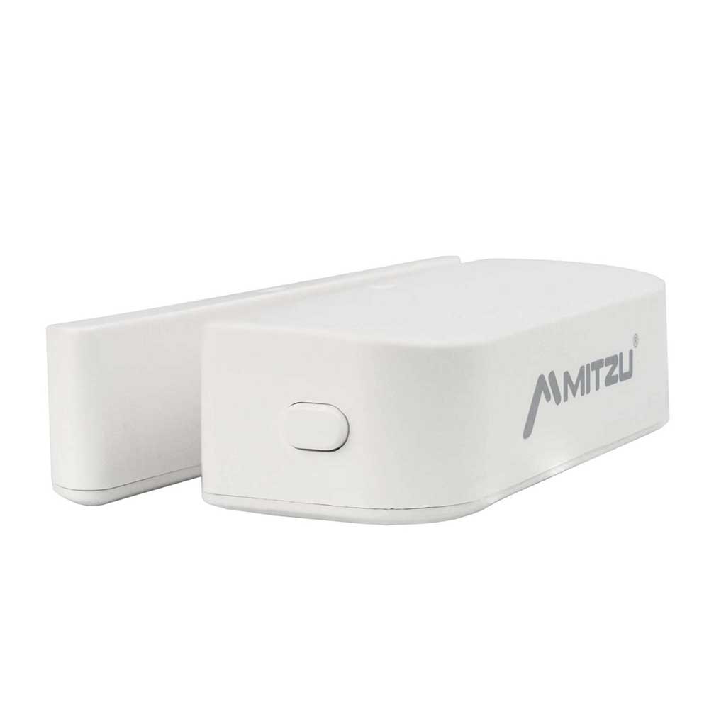 Foto 3 pulgar | Sensor Inteligente Mitzu Msh-1010 color Blanco con WiFi Puerta Ventana