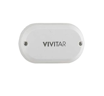 Foto 1 | Sensor De Fugas Wifi Para El Hogar Inteligente Vivitar Wt12 Con Alert White - Venta Internacional.