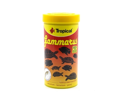 Foto 1 | Alimento Gammarus Tropical para Réptiles de 12 g