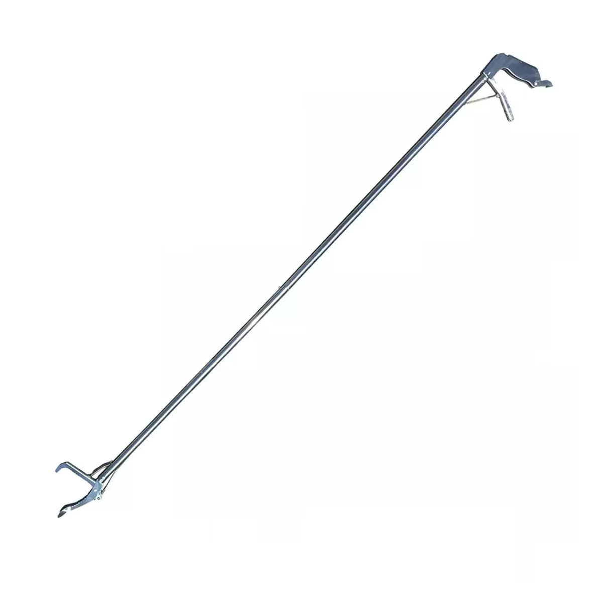 Foto 1 | Pinzas Herpetológicas Para Vivoras Serpientes Plegable Eo Safe Imports Esi-15071 Gris