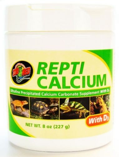 Foto 2 pulgar | Suplemento De Calcio Zoo Med Reptile Con Vitamina D3 240 Ml - Venta Internacional.