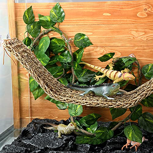 Foto 2 pulgar | Habitat Accessories Hamaca Para Reptiles Y Lagartos, Jungle Climber - Venta Internacional.