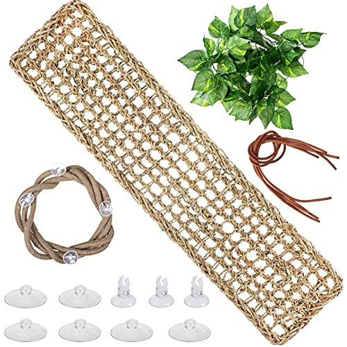 Foto 3 pulgar | Habitat Accessories Hamaca Para Reptiles Y Lagartos, Jungle Climber - Venta Internacional.