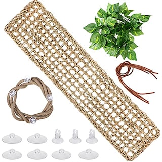 Foto 2 | Habitat Accessories Hamaca Para Reptiles Y Lagartos, Jungle Climber - Venta Internacional.