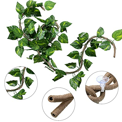 Foto 6 pulgar | Habitat Accessories Hamaca Para Reptiles Y Lagartos, Jungle Climber - Venta Internacional.