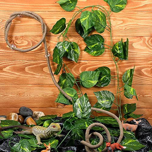 Foto 7 pulgar | Habitat Accessories Hamaca Para Reptiles Y Lagartos, Jungle Climber - Venta Internacional.