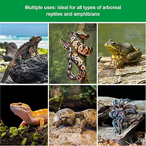 Foto 8 pulgar | Habitat Accessories Hamaca Para Reptiles Y Lagartos, Jungle Climber - Venta Internacional.
