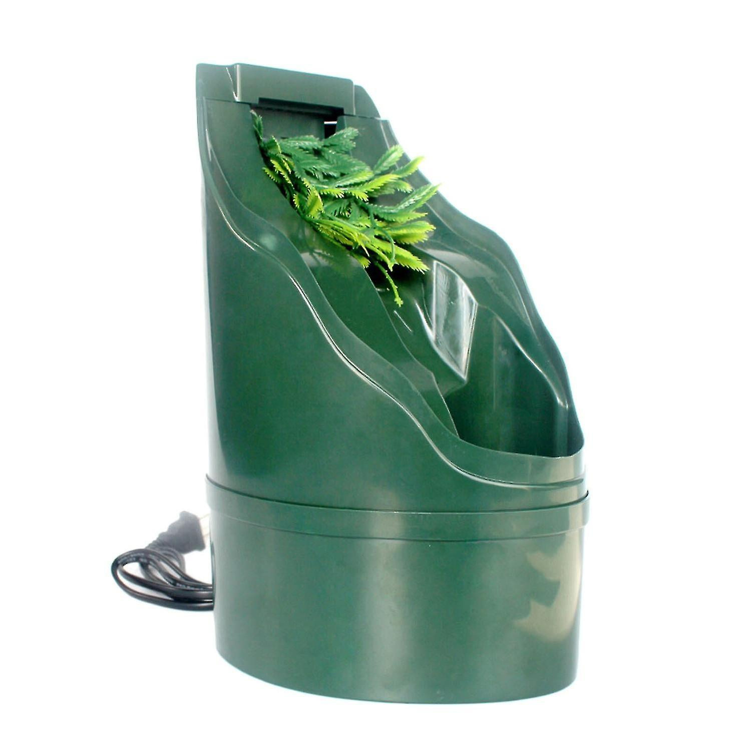 Foto 2 pulgar | Humidificador De Fuente De Agua Potable Para Reptiles - Venta Internacional.